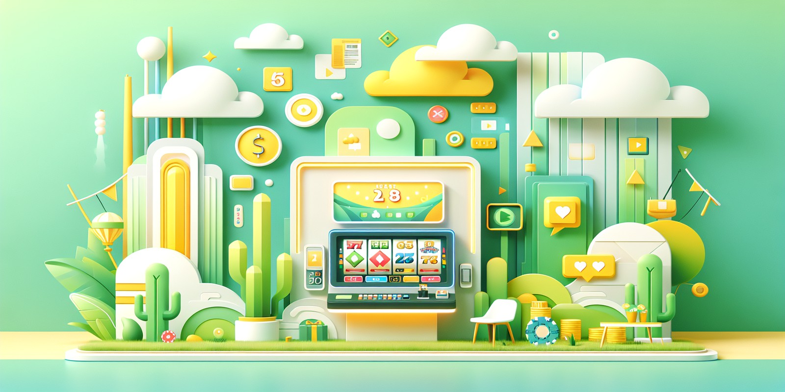 Unlock the World of Online Slots: Your 2025 Guide to Winning Big - Slot Strategy Guide for global | BET365