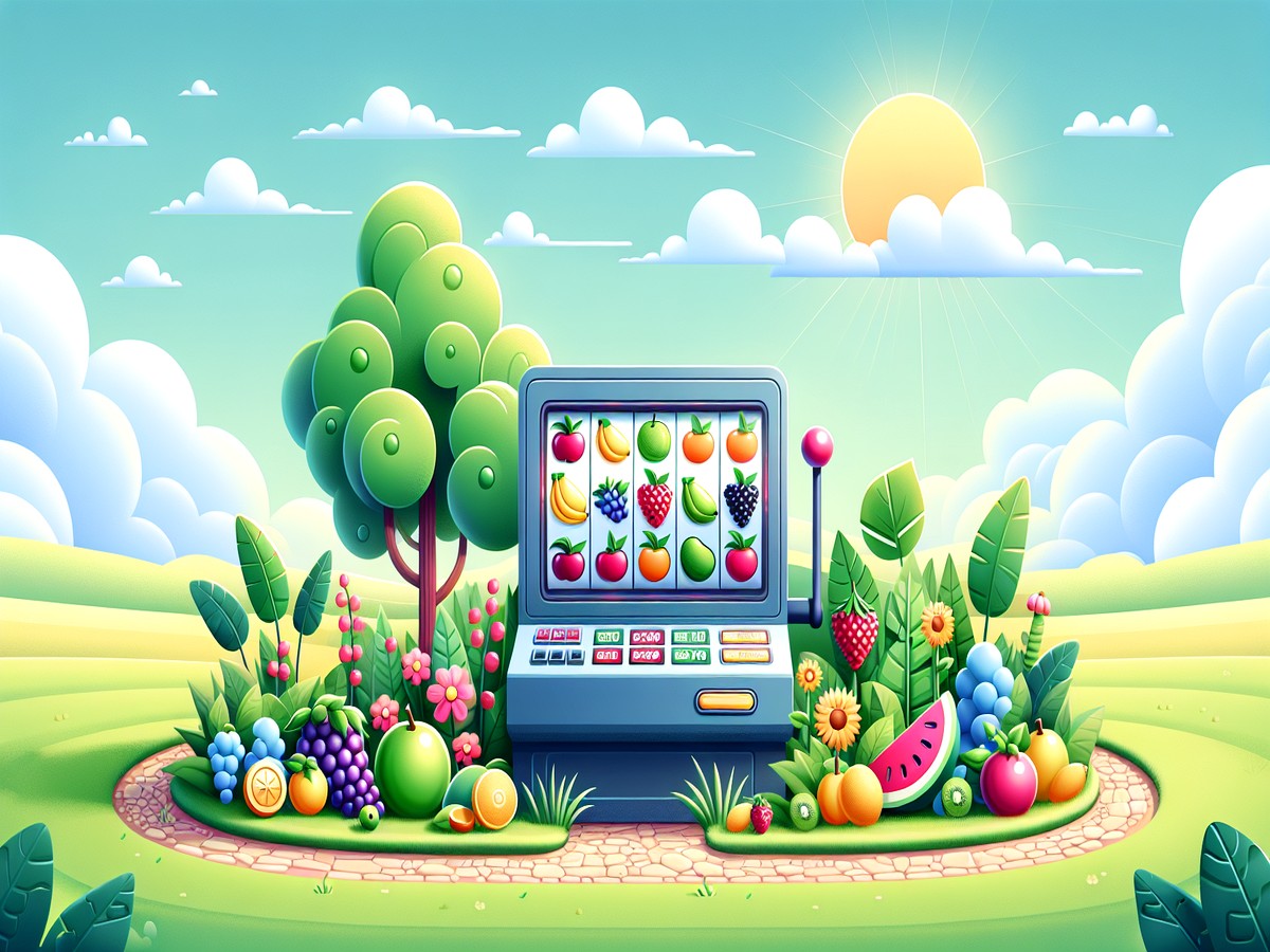 BET365 Classic Fruit Slots - Retro Fun