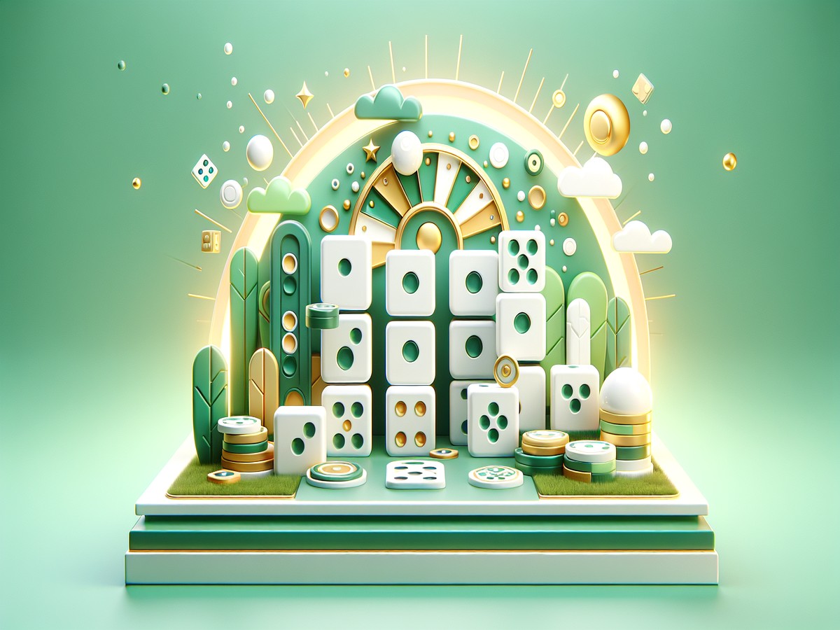 BET365 Dominos Game - Classic Enjoyment